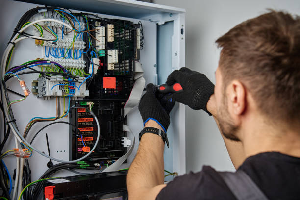 Licensed Electrical Panel Upgrade service in Beaver Creek, TX - No Joke electrician
